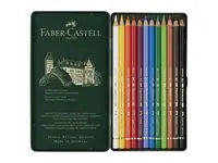 Färgpenna FABER CASTELL Polychroms 12/fp - Primmeshiper