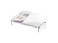 Dokumenthållare FELLOWES Clarity transp. - Primmeshiper