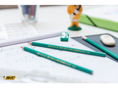 Blyertspenna BIC evolution HB 12/fp - Primmeshiper