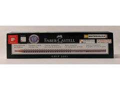 Blyertspenna FABER-CASTELL Grip HB 12/fp - Primmeshiper