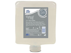 Duschtvål Refresh Lux 3in1 HairoBody 2L - Primmeshiper