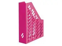 Tidskriftssamlare HAN A4 rosa Primmeshiper