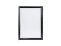 Väggram A4 15mm svart - Primmeshiper