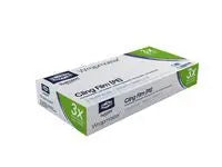 Plastfolie TOPPITS PE 45cmx300m 3/fp - Primmeshiper