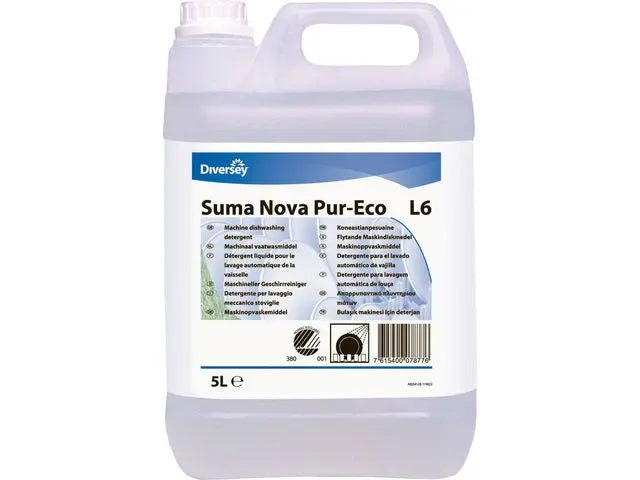 Maskindisk SUMA Nova Pur-Eco L6 5L - Primmeshiper