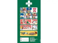 Första Hjälpen-instruktion CEDERROTH - Primmeshiper