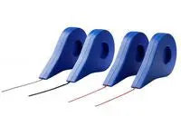 Uppdelningsband NOBO svart 1,5mmx10m - Primmeshiper