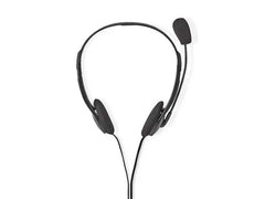 Datorheadset NEDIS CHST100 svart - Primmeshiper