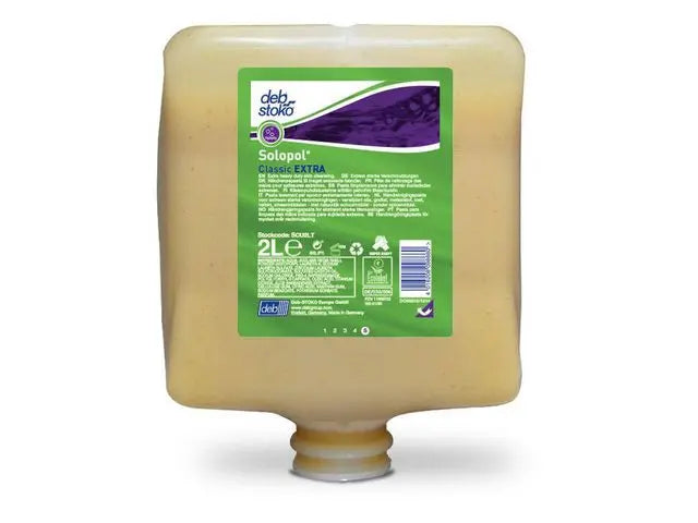 Grovtvål DEB Solopol Classic EXTRA 2L - Primmeshiper