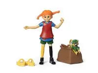 Pippi Långstrum Figurset - Primmeshiper