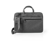 Datorväska NEDIS NBBG15150 16' mörkgrå - Primmeshiper
