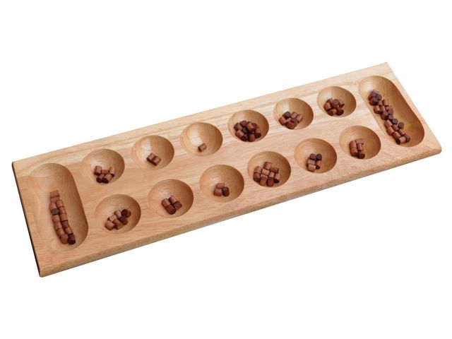 Spel Kalaha från 5år - Primmeshiper