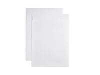 Pappryggpåse vit 310x440mm 100/fp - Primmeshiper