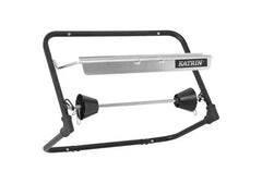 Väggställ KATRIN Svart Metall - Primmeshiper