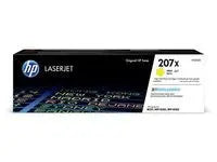 Toner HP W2212X 207X 2,45K gul - Primmeshiper