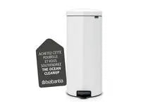 Papperskorg BRABANTIA NewIcon 30L vit - Primmeshiper