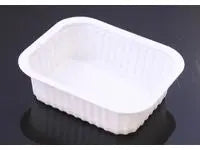 Form 1/8GN Dessert 350ml vit 750/fp - Primmeshiper