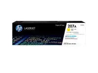 Toner HP W2212A 207A 1,25K gul - Primmeshiper