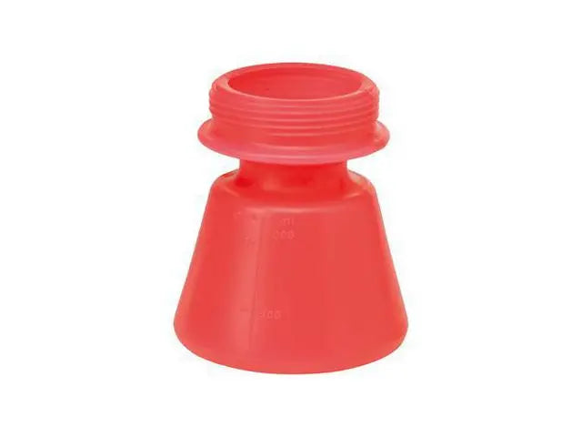 Behållare NITOCLEAN Röd 1,4L Primmeshiper