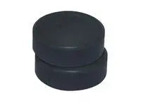 Färgpuckar 55-57 mm, svart 6/fp - Primmeshiper