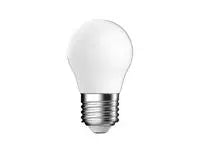 LED-lampa Klot E27 2,5W 2700K - Primmeshiper