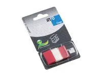 Index INFO NOTES 25x43mm röd - Primmeshiper