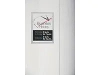 Magnetram DURAFRAME SUN UV A4 silver2/fp Primmeshiper