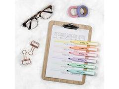 Överstrykningspenna STABILO Swing 6/fp - Primmeshiper