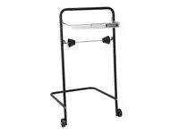 Golvställ KATRIN Industri Svart Metall - Primmeshiper