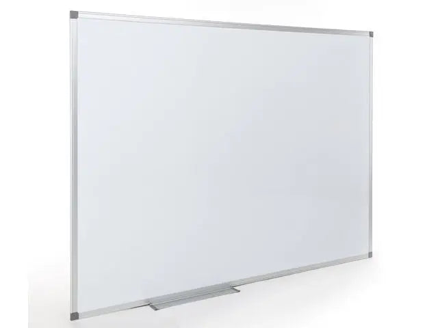 Whiteboard BI-OFFICE lackat stål 120x90 - Primmeshiper