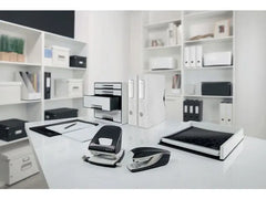 Förvaringslåda CD ClicknStore svart - Primmeshiper