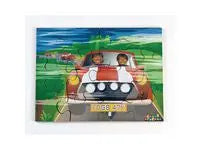 Pussel Väder 8 olika pussel - Primmeshiper