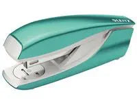 Häftapparat LEITZ 5502 30 ark WOW isblå - Primmeshiper