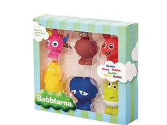 Babblarna Plastfigurer BD Mix 6/fp - Primmeshiper