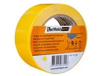Golvmarkering rulle 50mmx33m gul - Primmeshiper