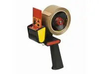 Tejphållare SCOTCH för 50mm tejp svart - Primmeshiper