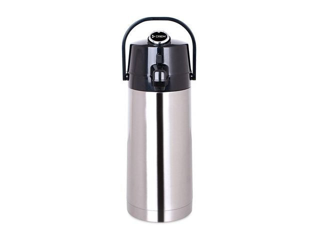 Termos pump COFFEE QUEEN M 2,2L - Primmeshiper
