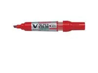 Märkpenna PILOT V Super Color sned röd Primmeshiper