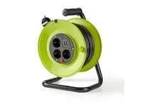 Kabelvinda NEDIS 25 m + USB - Primmeshiper