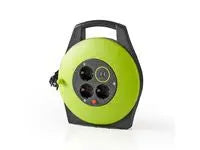 Kabelvinda NEDIS 10m + USB - Primmeshiper