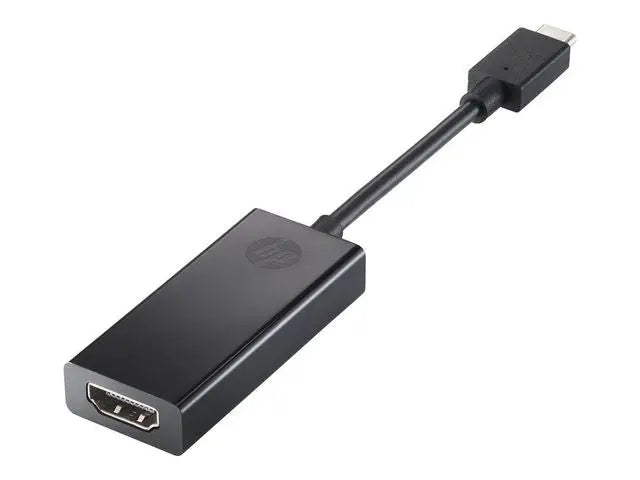 Adapter HP USB-C - HDMI svart - Primmeshiper