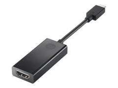 Adapter HP USB-C - HDMI svart - Primmeshiper