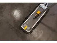 Teleskopskaft VIKAN Aluminium 124-177cm - Primmeshiper