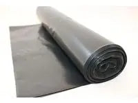 Plastsäck LD 240L 70my svart 10/RL - Primmeshiper