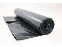 Plastsäck LD 350L 75my svart 5/RL - Primmeshiper