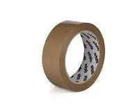 Packtejp ETAB 243 PVC 38mmx66m Brun - Primmeshiper