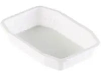 DUNIform 1-f PP 840ml vit 328/fp - Primmeshiper