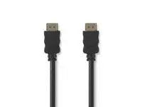 Kabel NEDIS HDMI 3m svart - Primmeshiper