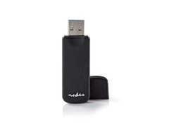 Minneskortläsare NEDIS Multi USB 3.0 - Primmeshiper