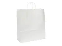 Bärkasse Large Vit 150/fp - Primmeshiper